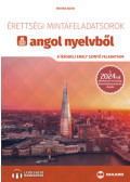 Mestra Ágota - Érettségi mintafeladatsorok angol nyelvből - 8 írásbeli emelt szintű feladatsor