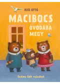 Kiss Ottó - Macibocs óvodába megy