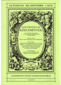 Pászti László - Hadtörténelmi Közlemények 2021. szeptember 134. évfolyam 3. szám