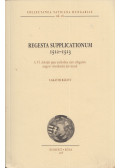 Lakatos Bálint - Regesta supplicationum 1522-1523