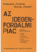 Kolacsek András,dr. Borda József - Az idegenforgalmi piac