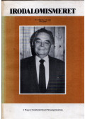Kovács Sándor Iván - Irodalomismeret IV. évfolyam 1-2. szám 1993. július