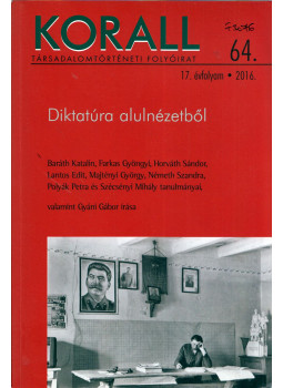 Czoch Gábor - Korall 64., Budapest 2016 antikvár könyv