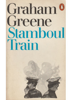 Graham Greene - Stamboul Train Graham Greene - Stamboul Train, Harmondsworth 1977 antikvár könyv