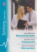 Metcalfe, Josie,Jennifer Taylor,Meredith Webber - Szívhang különszám 22.