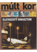 Bartal Csaba (főszerk.) - Múlt-kor 2013. ősz