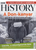 Papp Gábor - BBC History 2019. október