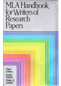 Joseph Gibaldi - MLA Handbook for Writers of Research Papers