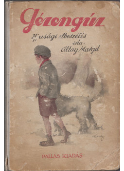 Altay Margit - Gézengúz Altay Margit - Gézengúz, Budapest 0 antikvár könyv