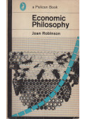 Joan Robinson - Economic Philosophy