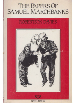 Robertson Davies - The Papers of Samuel Marchbanks, null 1949 antikvár könyv