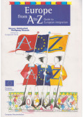 Werner Weidenfeld Wolfgang Wessels - Europe from A to Z