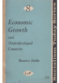 Maurice Dobb - Economic Growth and Underdeveloped Countries
