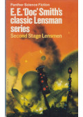 E. E. 'Doc' Smith - Second Stage Lensmen