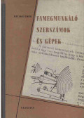 Becske Ödön - Famegmunkáló szerszámok és gépek