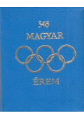 Havas László - 343 - A nyári olimpiai játékok magyar érmesei (minikönyv)