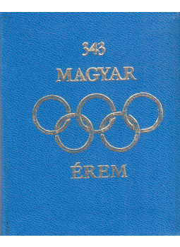 Havas László - 343 - A nyári olimpiai játékok magyar érmesei (minikönyv) Havas László - 343 - A nyári olimpiai játékok magyar érmesei (minikönyv), null 0 antikvár könyv