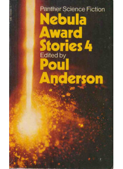 Poul Anderson - Nebula Award Stories 4. Poul Anderson - Nebula Award Stories 4., London 1971 antikvár könyv