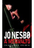 Jo Nesbo - A megváltó - zsebkönyv