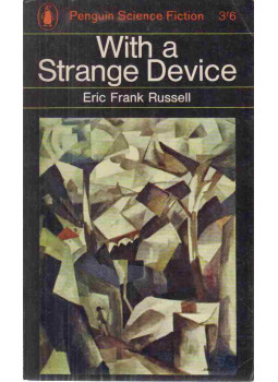 Russell, Eric Frank - With a Strange Device Russell, Eric Frank - With a Strange Device, null 1965 antikvár könyv