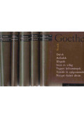 Johann Wolfgang Goethe - Goethe válogatott művei I-V.
