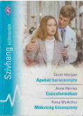 Sarah Morgan,Anne Herries,Fiona McArthur - Szívhang különszám 19.