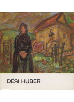 Mezei Ottó - Dési Huber Mezei Ottó - Dési Huber, Budapest 1972 antikvár könyv