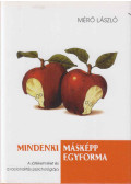 Mérő László - Mindenki másképp egyforma (dedikált)