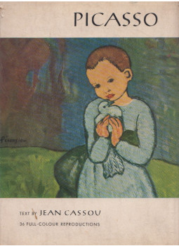 Jean Cassou - Picasso Jean Cassou - Picasso, London 1960 antikvár könyv