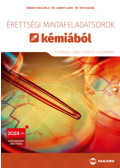 Bárány Zsolt Béla, Dr. Tóth Zoltán, Dr. Ludányi Lajos - Érettségi mintafeladatsorok kémiából - 10 írásbeli emelt szintű feladatsor