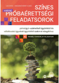 Laczi Rita, Magdáné Német Ildikó - Színes próbaérettségi feladatsorok pénzügyi-számviteli ügyintéző és vállalkozási ügyviteli ügyintéző szakmai vizsgákhoz