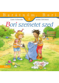 Liane Schneider  - Bori szemetet szed - Barátnőm, Bori 53.