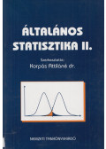 Dr. Korpás Attiláné - Általános statisztika II.