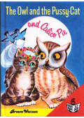 Edward Lear - The Owl And The Pussycat and Calico Pie
