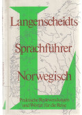 Kjell Bjornskau,Bjornskau, Else-Helén - Langenscheidts Sprachführer Norwegisch