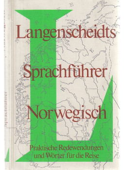 Kjell Bjornskau, Bjornskau, Else-Helén - Langenscheidts Sprachführer Norwegisch Kjell Bjornskau, Bjornskau, Else-Helén - Langenscheidts Sprachführer Norwegisch, Berlin-München-Zürich 1984 antikvár könyv