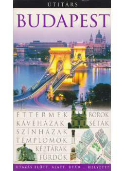 Barbara Olszanska, Tadeusz Olszanski - Budapest Barbara Olszanska, Tadeusz Olszanski - Budapest, Budapest 2004 antikvár könyv