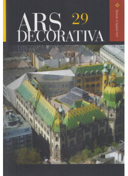 Takács Imre - Ars Decorativa 29 Takács Imre - Ars Decorativa 29, Budapest 2013 antikvár könyv