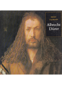 Ernst Ullmann - Albrecht Dürer Ernst Ullmann - Albrecht Dürer, Leipzig 1982 antikvár könyv
