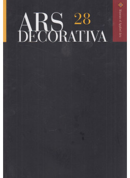 Takács Imre - Ars Decorativa 28 Takács Imre - Ars Decorativa 28, Budapest 2012 antikvár könyv