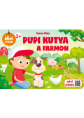 Darvas Flóra - Pupi kutya a farmon