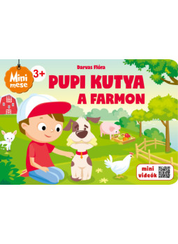 Darvas Flóra - Pupi kutya a farmon Darvas Flóra - Pupi kutya a farmon, null 2022 antikvár könyv