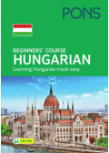 Sántha Mária, Sántha Ferenc - PONS Beginners' Course Hungarian