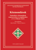 Kiss Gábor (szerk.), Mandl Orsolya (szerk.) - Közmondások