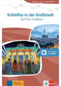 Arwen Schnack - Schlaflos in der Großstadt - Auf Tour in Berlin - A1