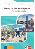 Arwen Schnack - Demo in der Kohlegrube - Auf Tour bei Leipzig - A2
