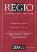 Bárdi Nándor,Több szerző - Regio 2000/2.