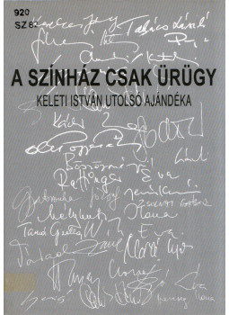 Kovács Zoltán, Tarnói Gizella (szerk.), Váradi Zsuzsa - A színház csak ürügy Kovács Zoltán, Tarnói Gizella (szerk.), Váradi Zsuzsa - A színház csak ürügy, null 1996 antikvár könyv