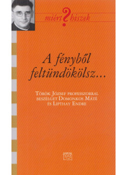Domonkos Máté, Lipthay Endre - A fényből feltündökölsz..., Budapest 2011 antikvár könyv