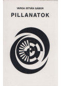 Varga István Gábor - Pillanatok (dedikált)